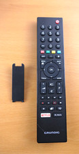 ORIGINAL Ersatz-Fernbedienung - GRUNDIG RC3214808/03 / TV / Remote