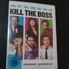 KILL THE BOSS  (DVD) - FSK 16