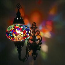 Wandleuchte Mosaik Wand Lampe