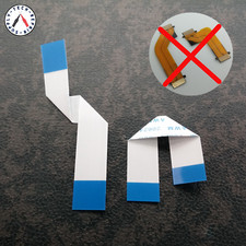 PS5 Controller Flexkabel Weiss L2 R2 Trigger Ersatz Flex Kabel DualSense PCB