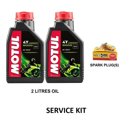 Service kit for - for, tauris