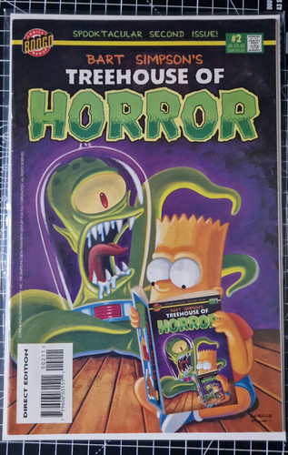 Bart simpsons treehouse - simpsons,