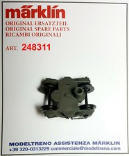 Marklin 248311 CARRELLO BOGIE
