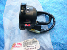 Yamaha  DT50 R   1991   Lenkerschalter links Schalter  Handle Switch Lenker