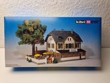 KIBRI H0 8197 neu 38197 Brauerei Gaststätte mit Biergarten NEU/OVP