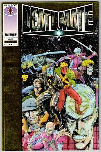 Deathmate yellow valiant - deathmate, yellow,