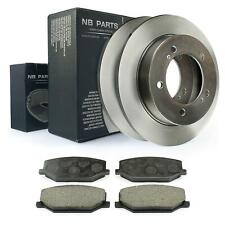 Bremsen vorne Bremsscheiben