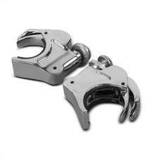 Windschild Klammern 39mm für