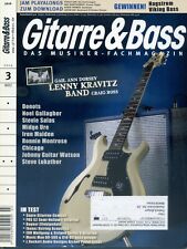 Gitarre & Bass Das Musiker- Fachmagazin 03/2015