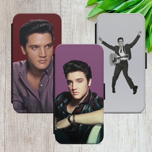 Elvis presley flip case - case, fÜr