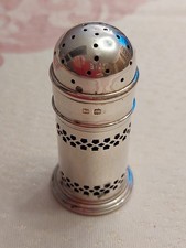 Pfefferstreuer, 925 Sterling