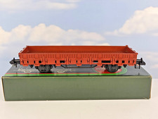 (4543) Märklin 5853 Spur 1 Rungenwagen in OVP