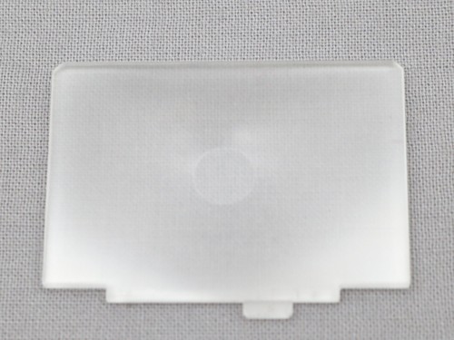 Finder screen type - screen,
