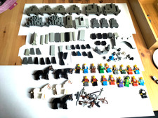 Lego Konvolut Ritter Figuren