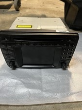 Mercedes W203 Command Navi Radio Navigation CD Navi C Klasse W203