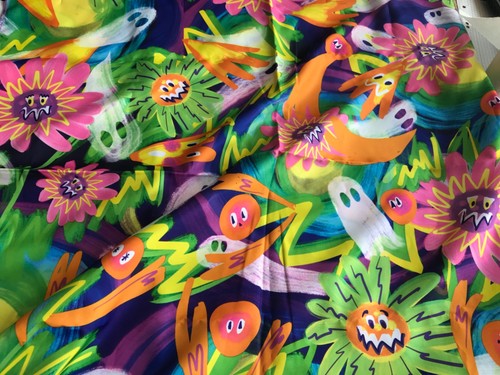 Lush knot wrap furoshiki - lush,