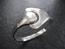 Armreif Silber 925 Hans Hansen