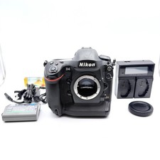 Nikon D4 DSLR Kamera Body