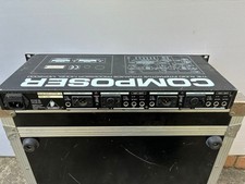 COMPOSER BEHRINGER MDX2000