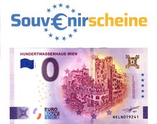 Österreich 0 Euro Schein NELN