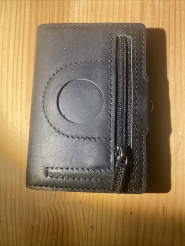 Rfid geldbörse leder herren - leder,