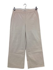 RAFFAELLO ROSSI Kunstlederhose