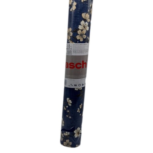 Rasch tapete 456738 blaue - -,