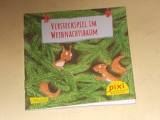 Pixi Buch , VERSTECKSPIEL IM WEIHNACHTSBAUM
