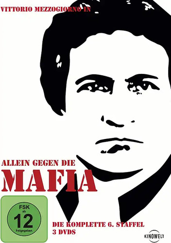 Allein gegen die mafia - allein,