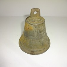 Deko Glocke ohne Klöppel aus