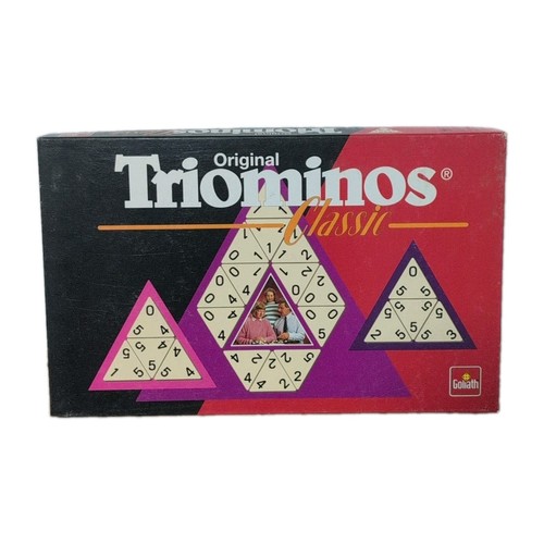 Triominos classic goliath - classic,