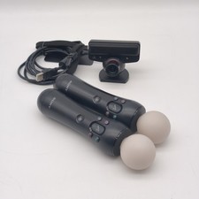 2x Sony Move Controller