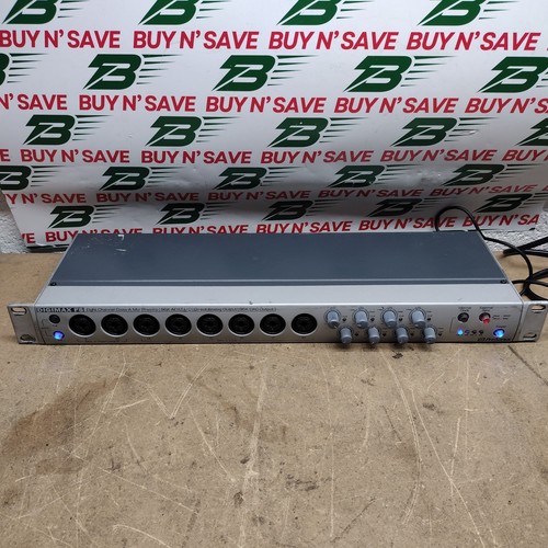 Presonus digimax eight - presonus,