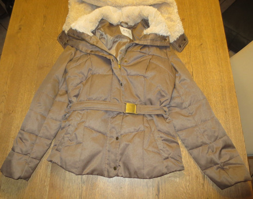 Esprit steppjacke daunenjacke - steppjacke,