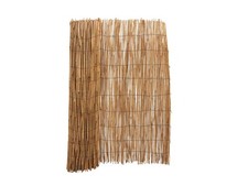 LIVARNO home Schilf-Sichtschutzmatte, mit Drahtbindung - B-Ware neuwertig