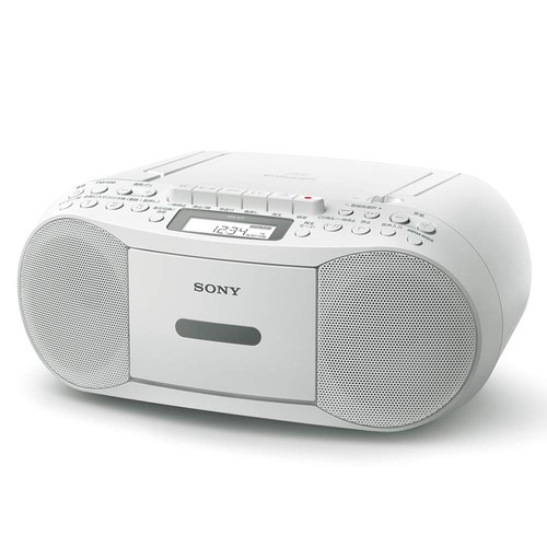 Sony cfd s70 - sony, cd