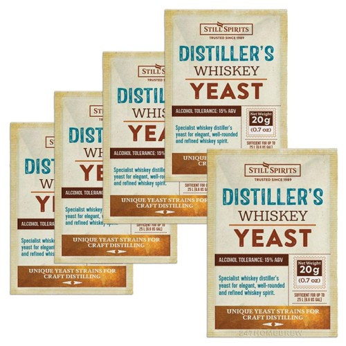 Still spirits distillers - 5x,