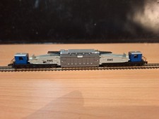Märklin Miniclub Trafo Wagen