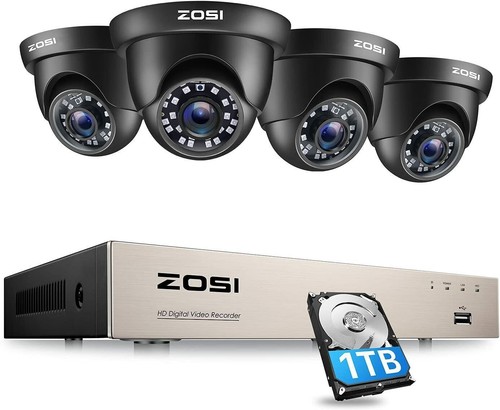 Zosi 8ch 1080p - 8ch,