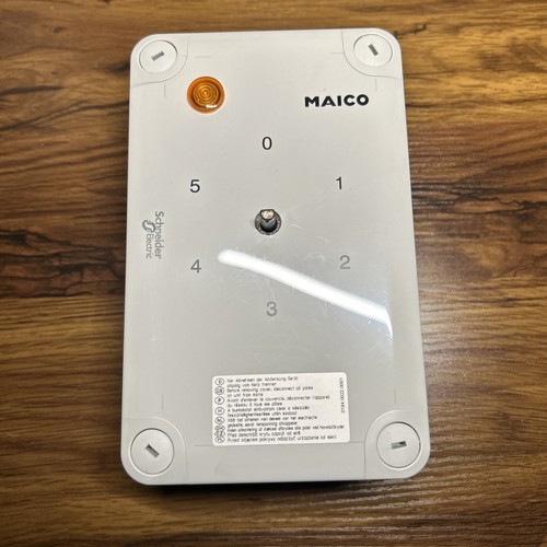Maico stufentransformator - maico, 5