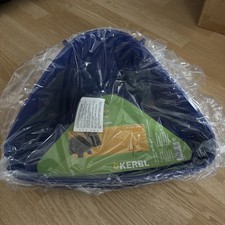 Ecktoilette 35x22x16 cm