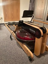 ! REDUZIERT ! Water Rower