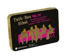 Talk-Box Vol. 21 - Bibel |