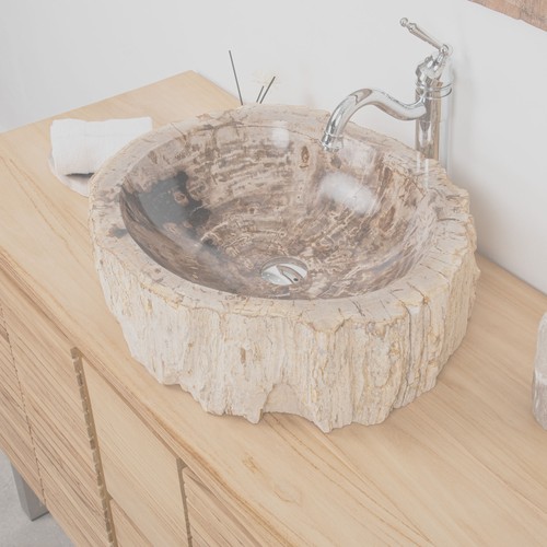 Fossiles holz aufsatz - fossiles,