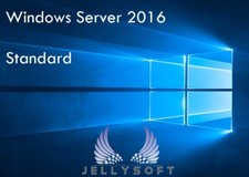 Server 2016 Standard ✔ 16
