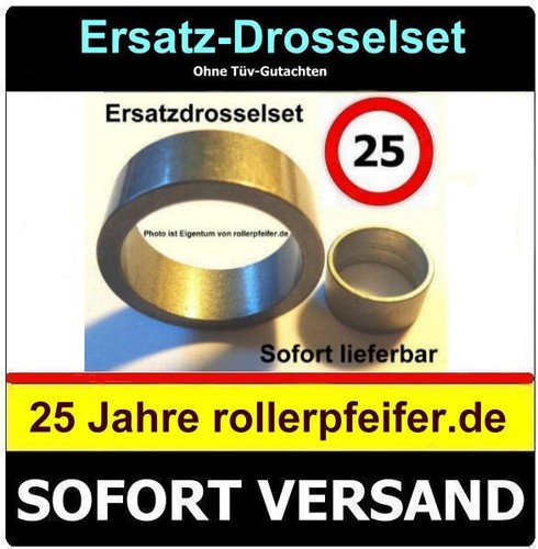 Mofadrossel umrüstung auf - umrüstung,