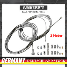 Bowdenzug - Nippel Reparatur