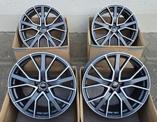 4 x Original AUDI Q3 F3 20 Zoll Alufelgen 83A601025BA 8,5Jx20 ET38 Neu TOP