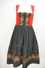 Dirndl 70er Vintage Wurzer