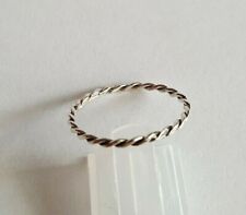 Silberring ohne Steine - 925